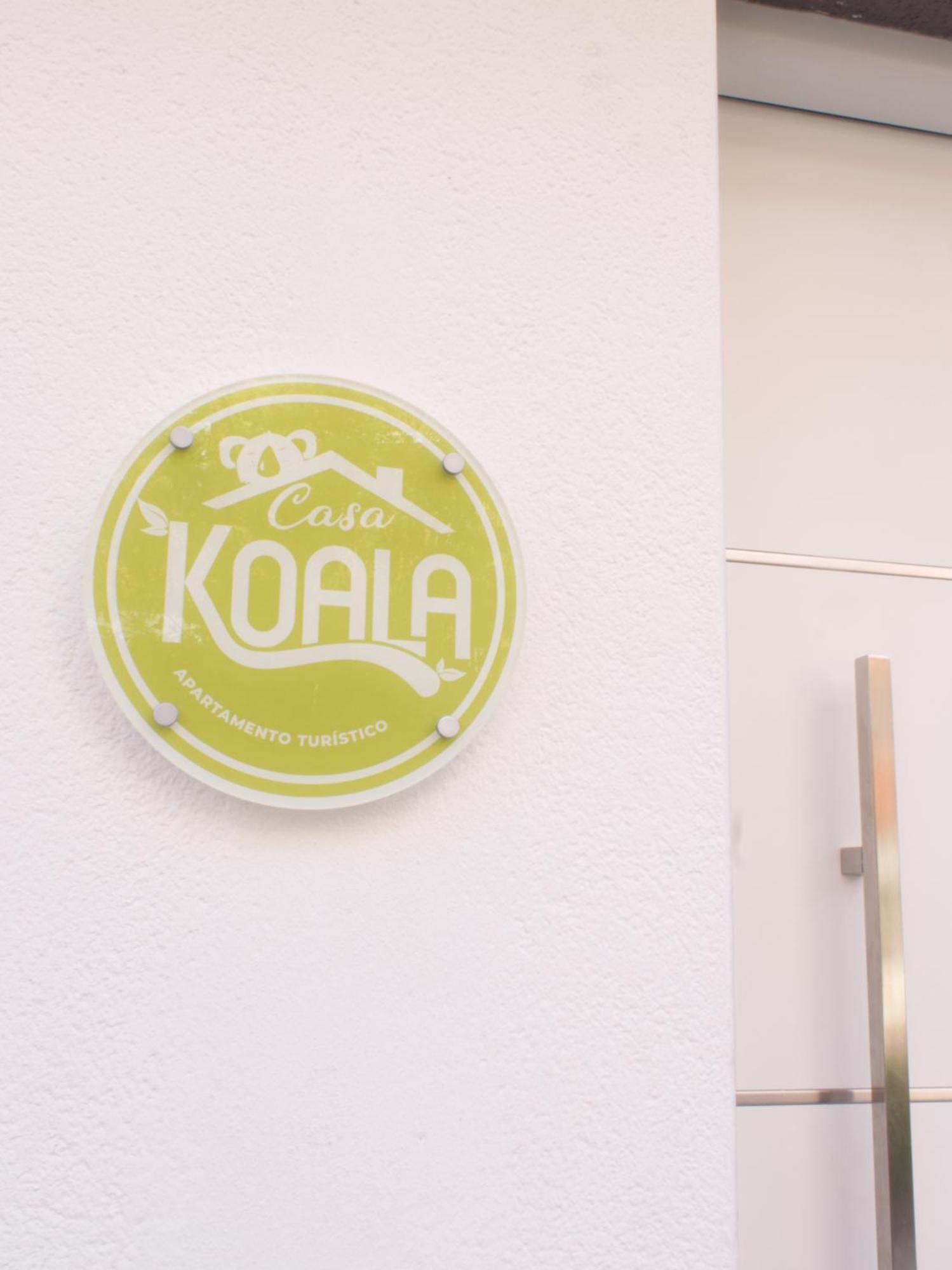 Appartamento Casa Koala Pinto Esterno foto